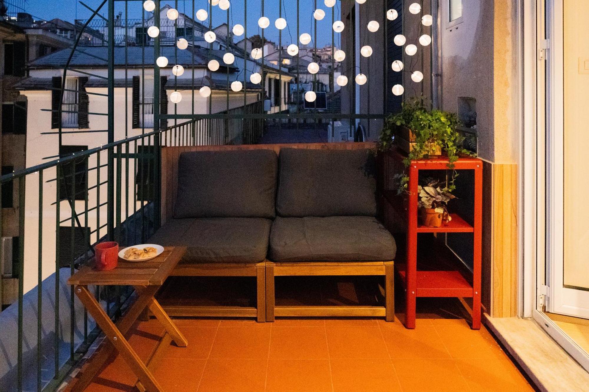 Niu Cozy Suite With Terrace جنوة المظهر الخارجي الصورة